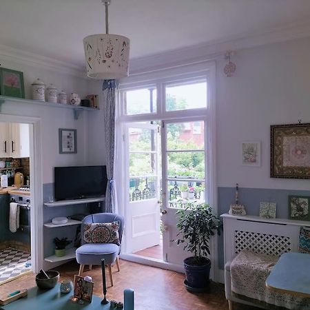 Charming London With Balcony公寓 外观 照片