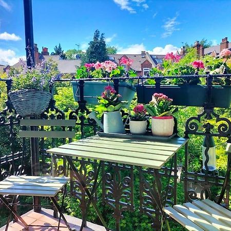 Charming London With Balcony公寓 外观 照片