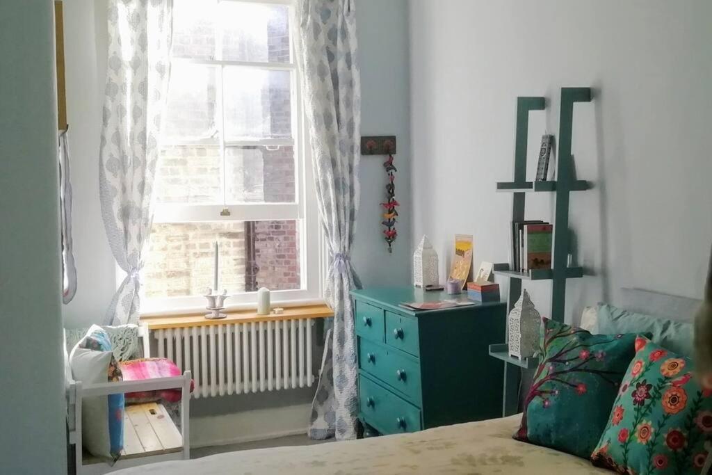 Charming London With Balcony公寓 外观 照片