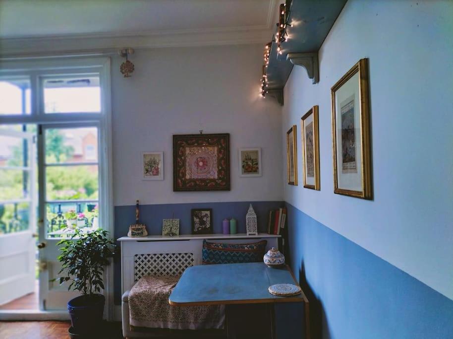 Charming London With Balcony公寓 外观 照片