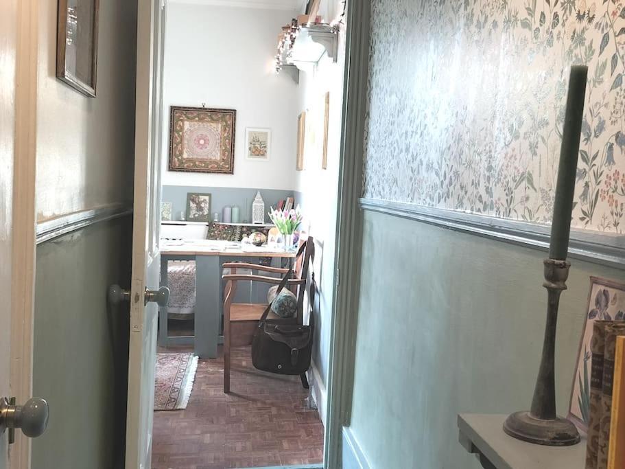Charming London With Balcony公寓 外观 照片