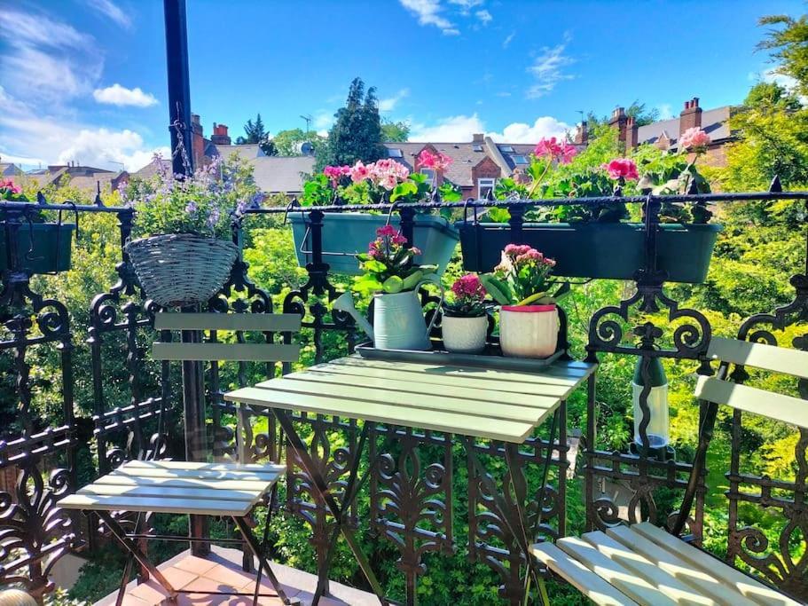 Charming London With Balcony公寓 外观 照片
